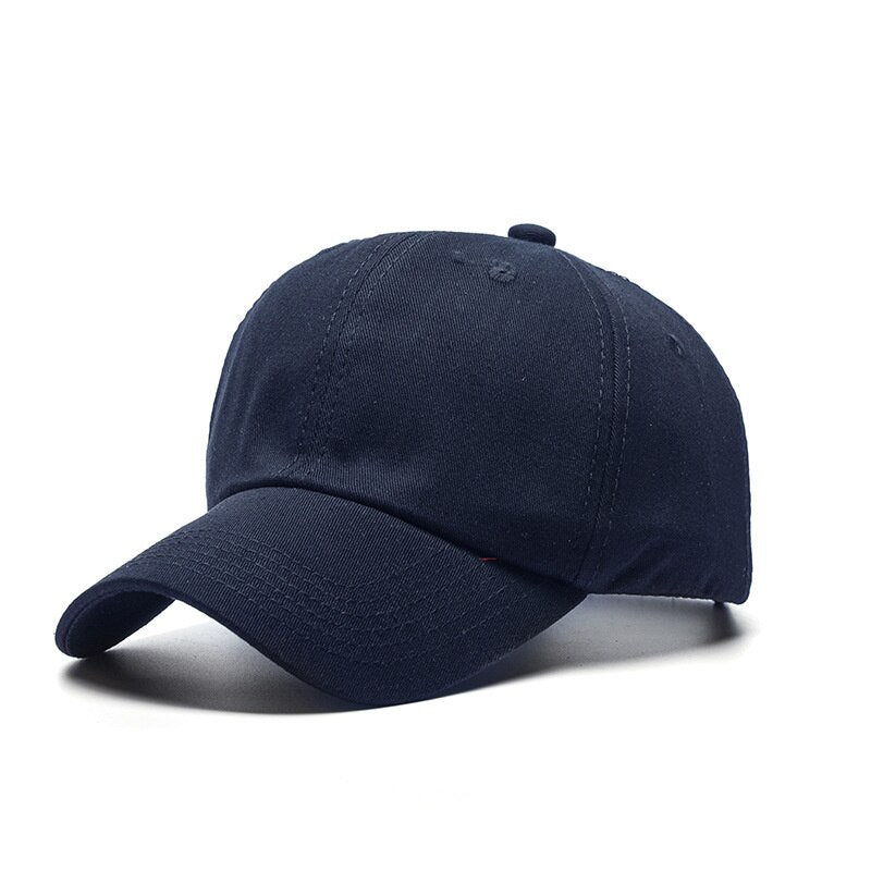 Summer Thin Dry Quick Sun Hat Men Big Size Baseball Cap Men Cotton Sport Snapback Hats 56-60Cm 58-63Cm