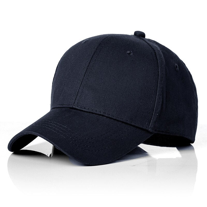 Summer Thin Dry Quick Sun Hat Men Big Size Baseball Cap Men Cotton Sport Snapback Hats 56-60Cm 58-63Cm